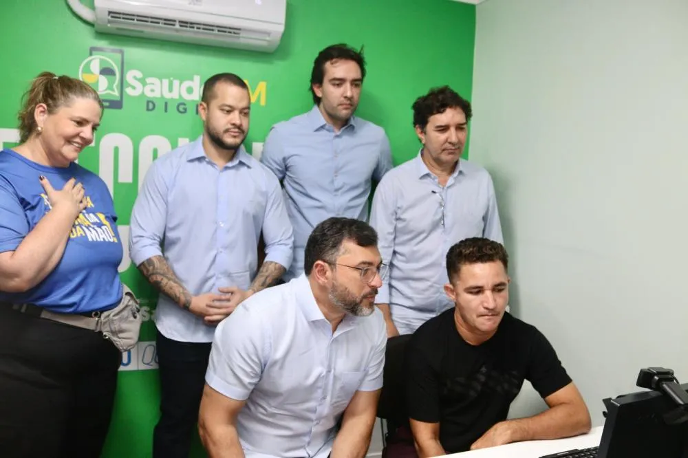 Prefeitura de Itacoatiara inaugura primeira Sala de Telessaúde e avança como referência no Amazonas