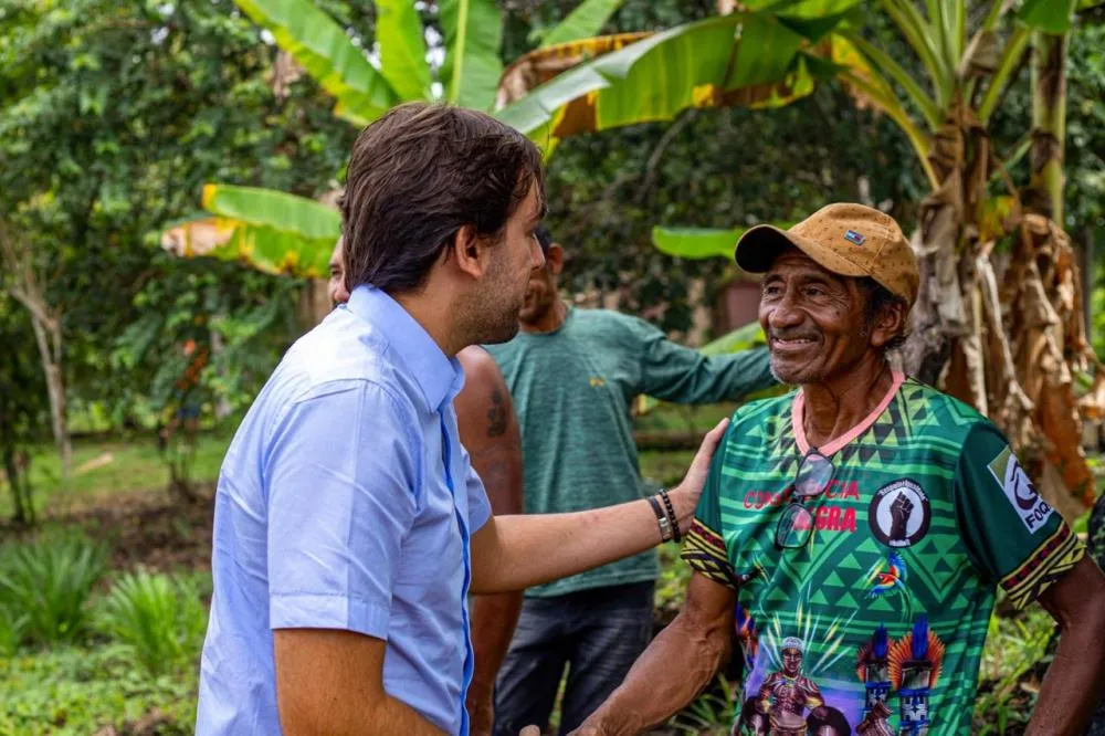 Deputado Thiago Abrahim propõe uso de inteligência artificial para modernizar logística do agronegócio no Amazonas