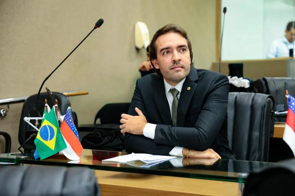 Projeto de lei de Thiago Abrahim propõe atendimento prioritário no AM para casos suspeitos de “varíola dos macacos”