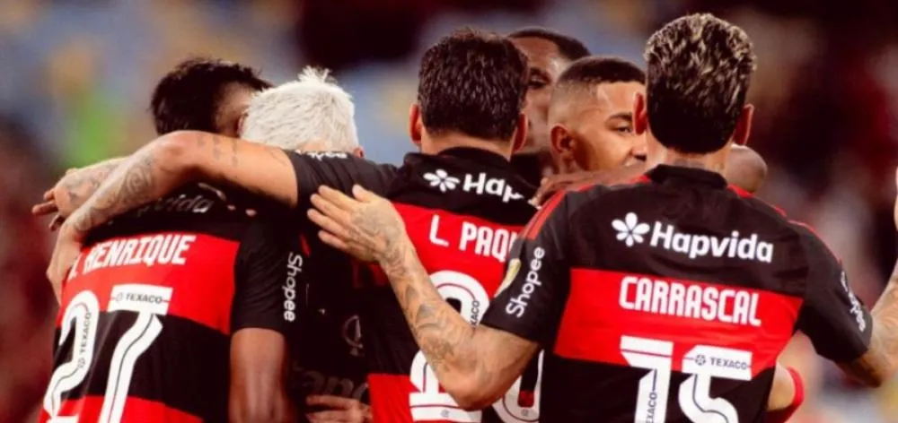 Partida entre Flamengo e Bahia no próximo domingo terá campanha para torcedores sobre a importância da vacinação