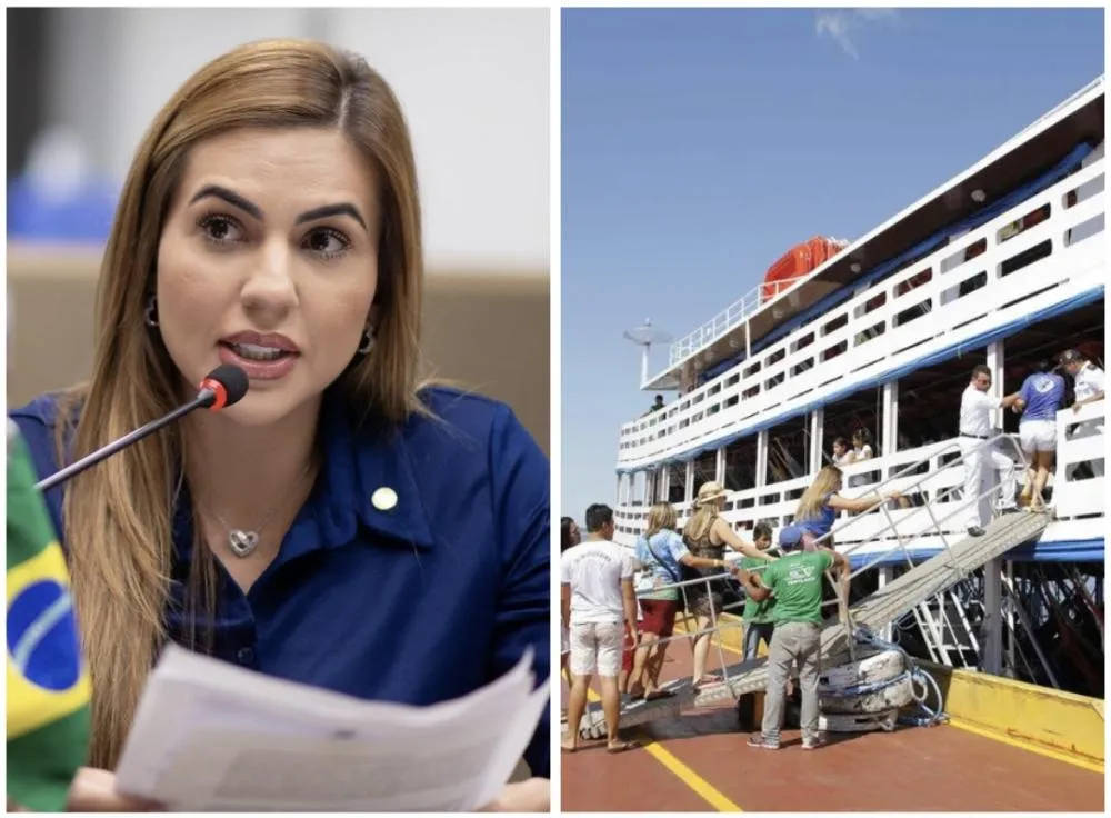 Lei requentada? Proposta sobre viagens fluviais gera debate no Amazonas