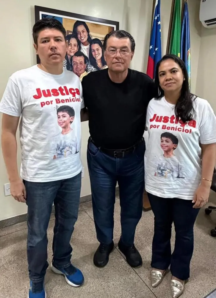 Eduardo Braga apresenta “Lei Benício” para aumentar segurança de pacientes pediátricos