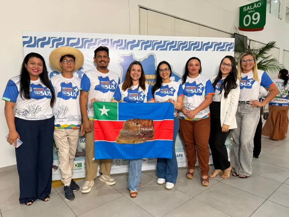 Itacoatiara conquista destaque histórico na saúde pública do Amazonas e leva experiências do SUS para etapa nacional