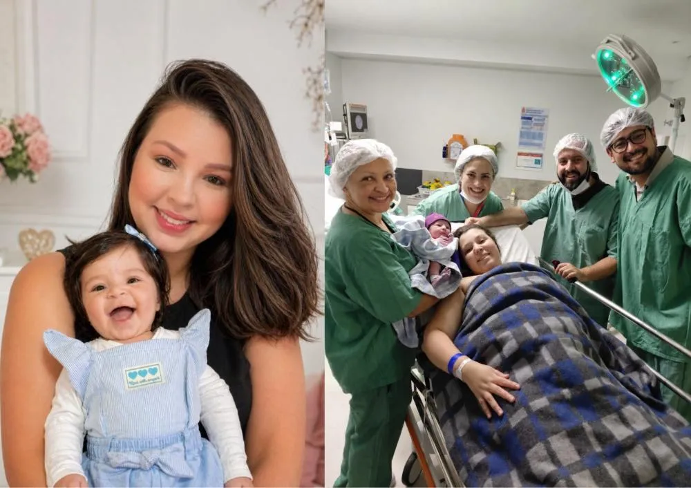 Com informação, segurança e acolhimento, Hapvida transforma positivamente a jornada da maternidade