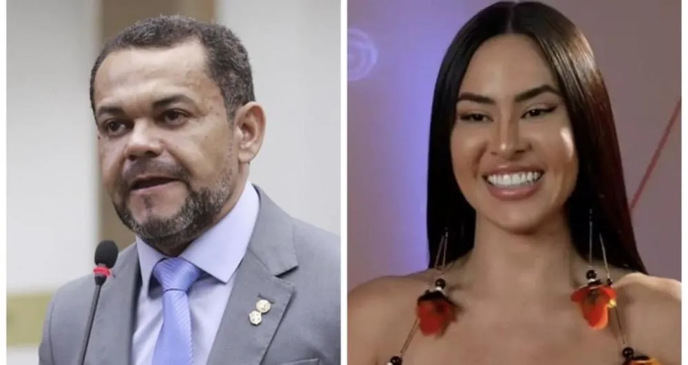Deputado Rozenha denuncia mau uso da Arena da Amazônia após festinha particular de Isabelle Nogueira.
