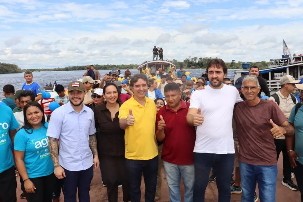 Prefeitura de Itacoatiara entrega mais de R$ 1,5 milhão em implementos agrícolas para fortalecer a agricultura familiar
