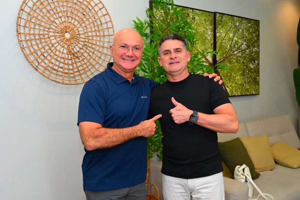 No Avante, Menezes diz ter aval de David para apoiar Flávio Bolsonaro